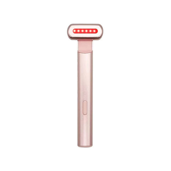 Electric Eye Massager with LED Light Therapy