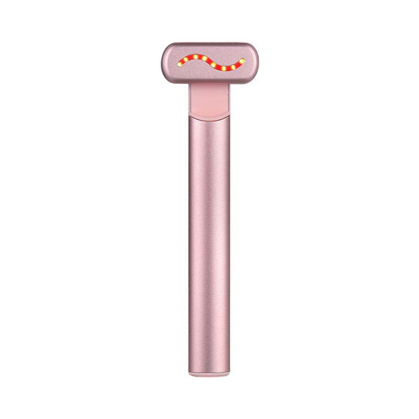 Electric Eye Massager with LED Light Therapy