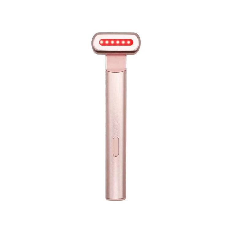 Electric Eye Massager with LED Light Therapy